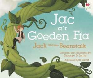 Jac a'r Goeden Ffa / Jack and the Beanstalk de DK