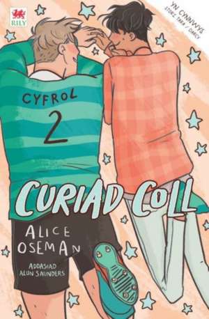 Curiad Coll 2 de Alice Oseman