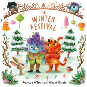 The Winter Festival de Rebecca Wilson