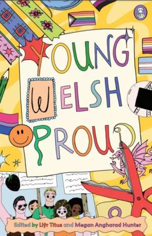 Young. Welsh. Proud de Various