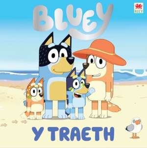 Bluey: Y Traeth de Bluey