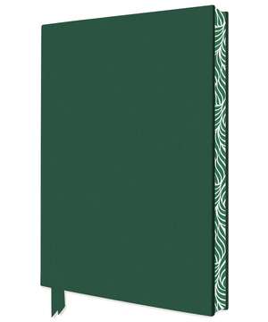 Racing Green Artisan Sketch Book de Flame Tree Studio