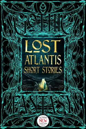 Lost Atlantis Short Stories de Dr. Jennifer Fuller