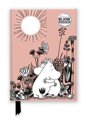 Moomin Love (Foiled Blank Journal) de Flame Tree Studio