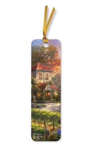 Thomas Kinkade Studios: Wine Country Living Bookmarks (pack of 10) de Flame Tree Studio