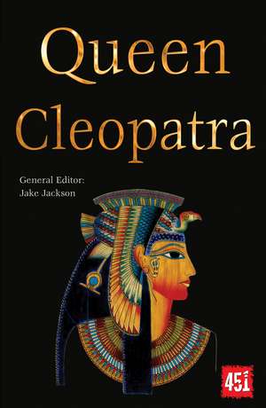 Queen Cleopatra de Lindsay Powell