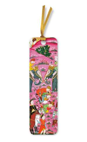 Persian Heroes Bookmarks (pack of 10) de Flame Tree Studio