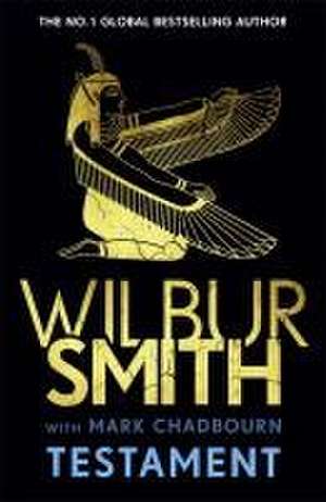 Testament de Wilbur Smith