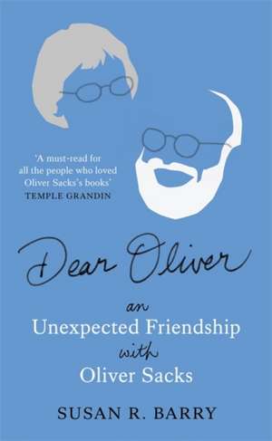 Dear Oliver de Susan R. Barry