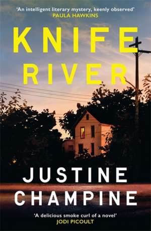 Knife River de Justine Champine