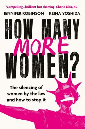 How Many More Women? de Jennifer Robinson