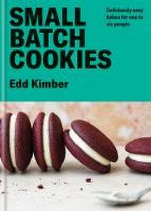 Small Batch Cookies de Edd Kimber