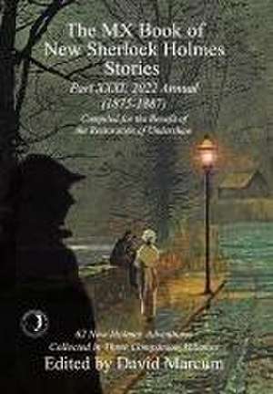 MX Book of New Sherlock Holmes Stories - Part XXXI