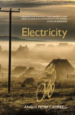 Electricity de Angus Peter Campbell