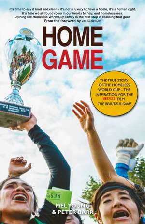 Home Game de Mel Young