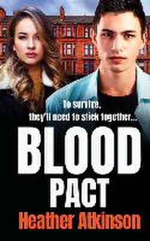 Blood Pact de Heather Atkinson