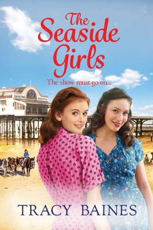 The Seaside Girls de Tracy Baines