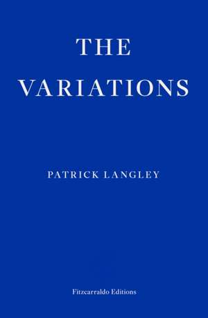 The Variations de Patrick Langley