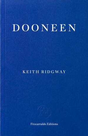 Dooneen de Keith Ridgway