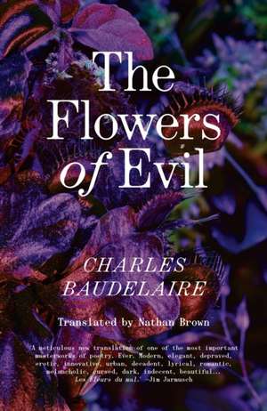 The Flowers of Evil de Charles Baudelaire