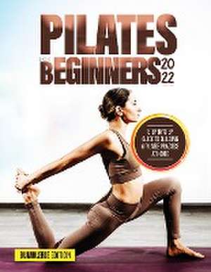 Pilates for Beginners 2022 de Bumblebee Edition