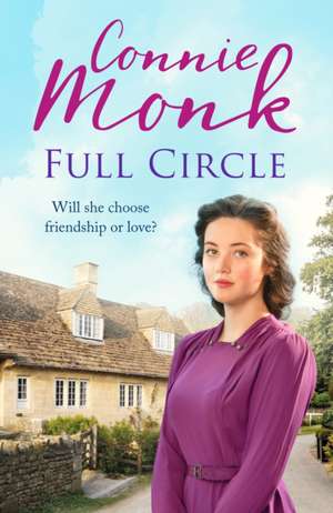 Full Circle de Connie Monk