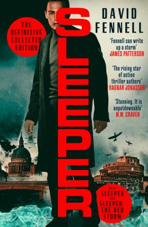 Sleeper: the definitive collected edition de David Fennell