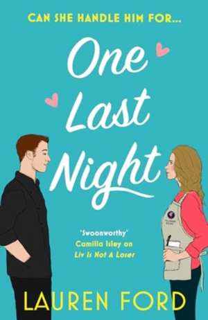 One Last Night de Lauren Ford