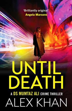 Until Death de Alex Khan