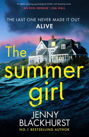 The Summer Girl de Jenny Blackhurst