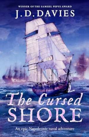 Cursed Shore de J. D. Davies