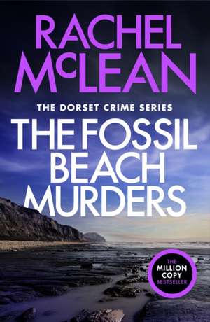 Mclean, R: Fossil Beach Murders de Rachel McLean