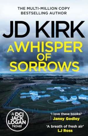 A Whisper of Sorrows de Jd Kirk