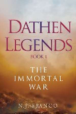 Dathen Legends Book 1 de N. J. Franco