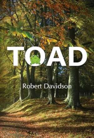 Toad de Robert Davidson