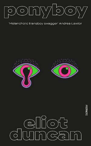 Ponyboy de Eliot Duncan