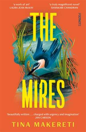 The Mires de Tina Makereti