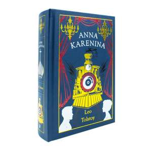 Anna Karenina de Leo Tolstoy