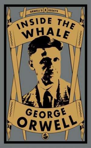 Inside the Whale de George Orwell