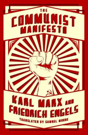 The Communist Manifesto de Friedrich Engels