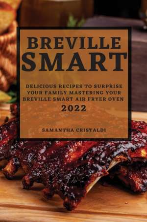 BREVILLE SMART 2022 de Samantha Cristaldi