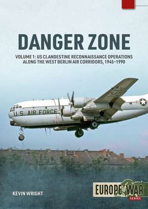 Danger Zone de Kevin Wright