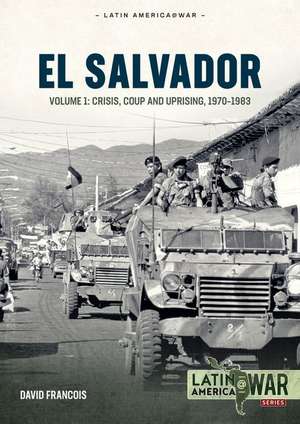 El Salvador de David Francois