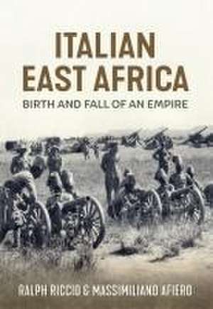 Birth and Fall of an Empire de Massimiliano Afiero