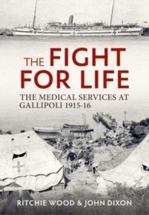 The Fight for Life de John Dixon