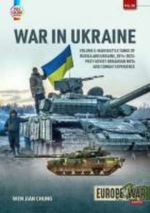 War in Ukraine - Volume 5 de Wen Jian Chung