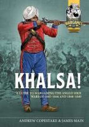 Khalsa! de Andy Copestake