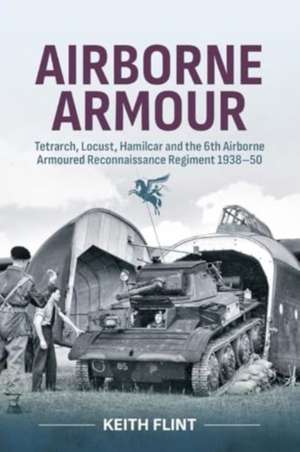 Airborne Armour de Keith Flint