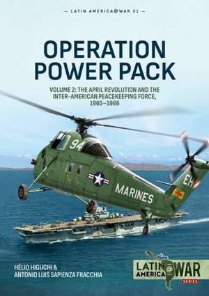 Operation Power Pack Volume 2 de Antonio Luis Sapienza Fracchia