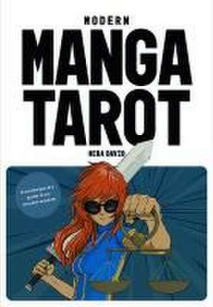 Modern Manga Tarot de Hera David